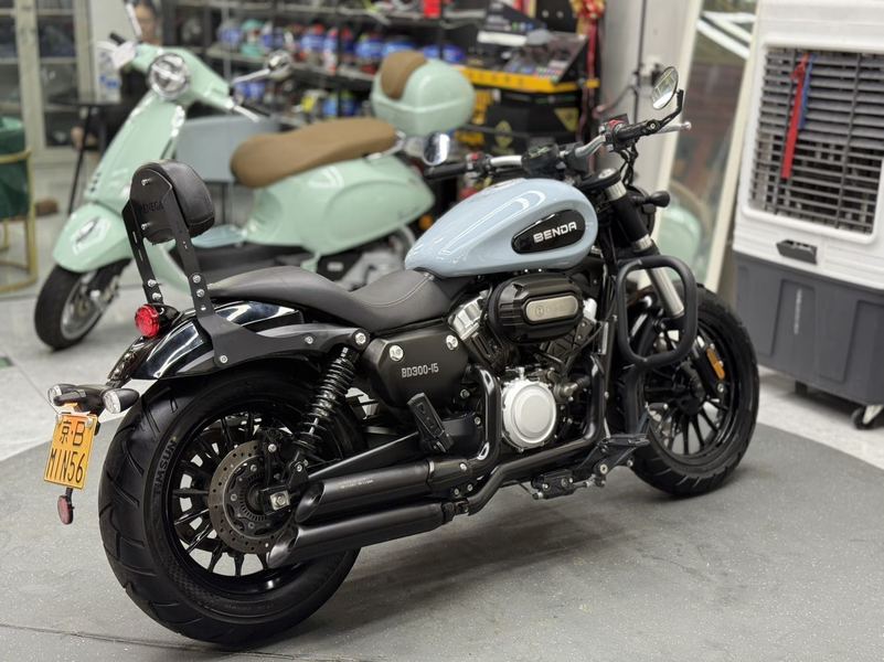 二手奔达金吉拉300