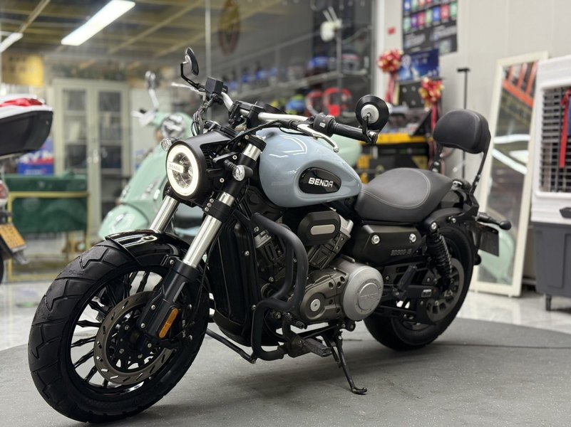 二手奔达金吉拉300