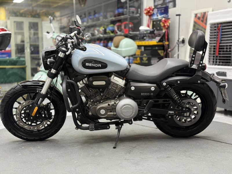 二手奔达金吉拉300