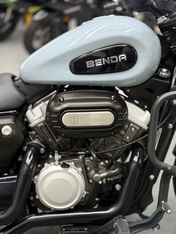 二手奔达金吉拉300