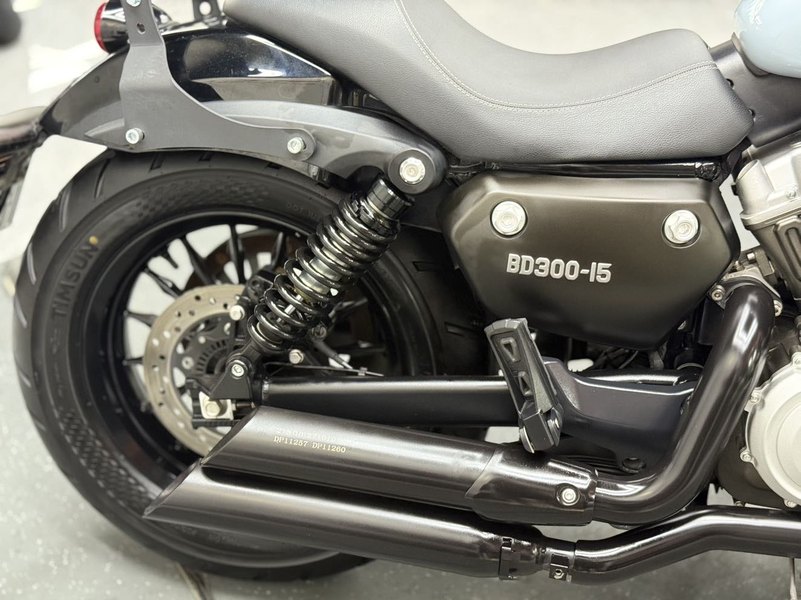 二手奔达金吉拉300