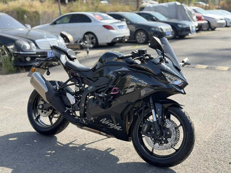 二手川崎ZX-4R