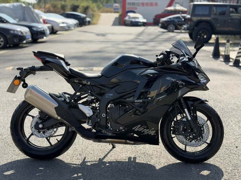 二手川崎ZX-4R