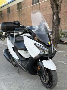 二手光阳赛艇 CT250