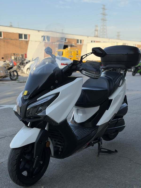 二手光阳赛艇 CT250