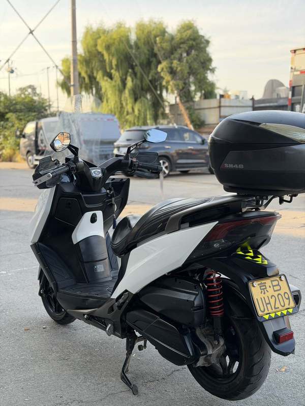 二手光阳赛艇 CT250