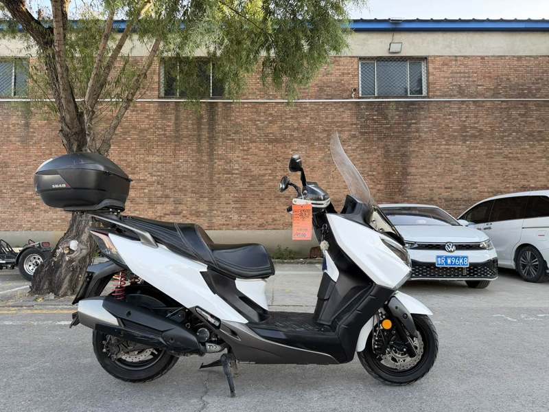 二手光阳赛艇 CT250