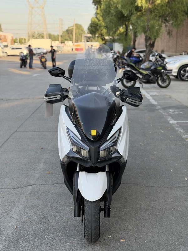 二手光阳赛艇 CT250