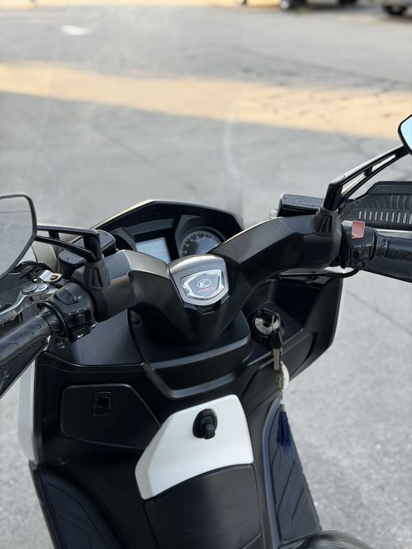 二手光阳赛艇 CT250