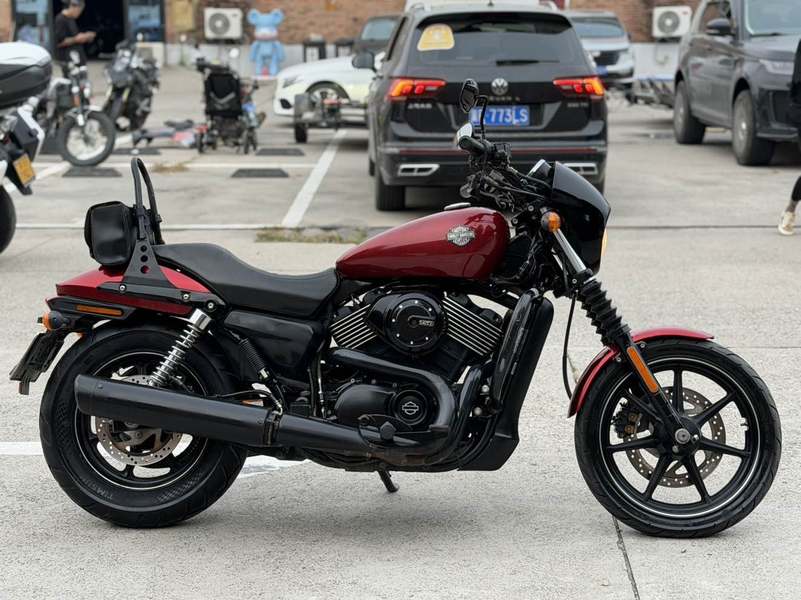二手哈雷戴维森Street 750