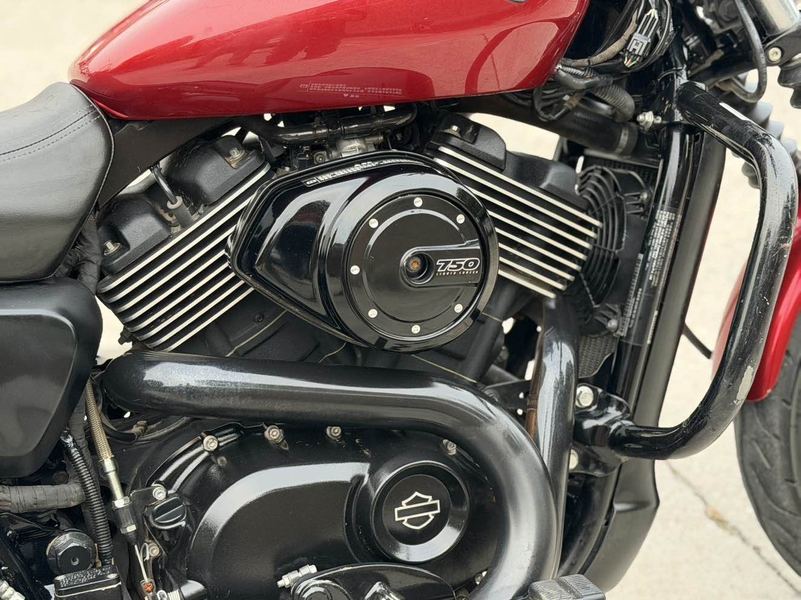 二手哈雷戴维森Street 750