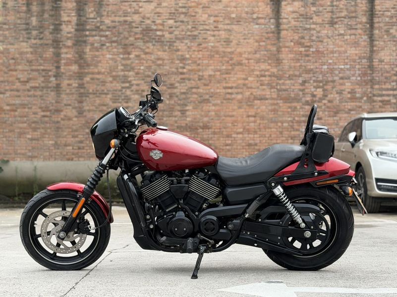 二手哈雷戴维森Street 750