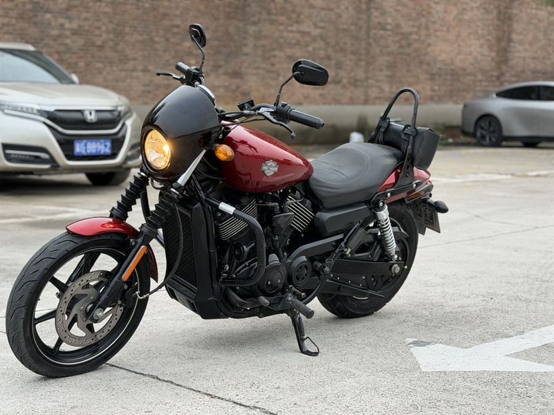 二手哈雷戴维森Street 750