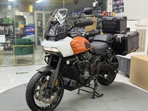 二手哈雷戴维森Pan America 1250 Adventure