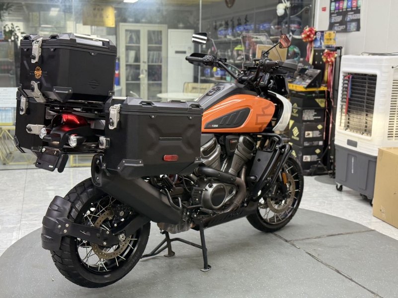 二手哈雷戴维森Pan America 1250 Adventure