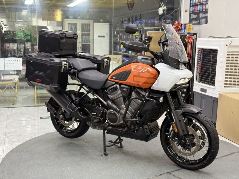 二手哈雷戴维森Pan America 1250 Adventure