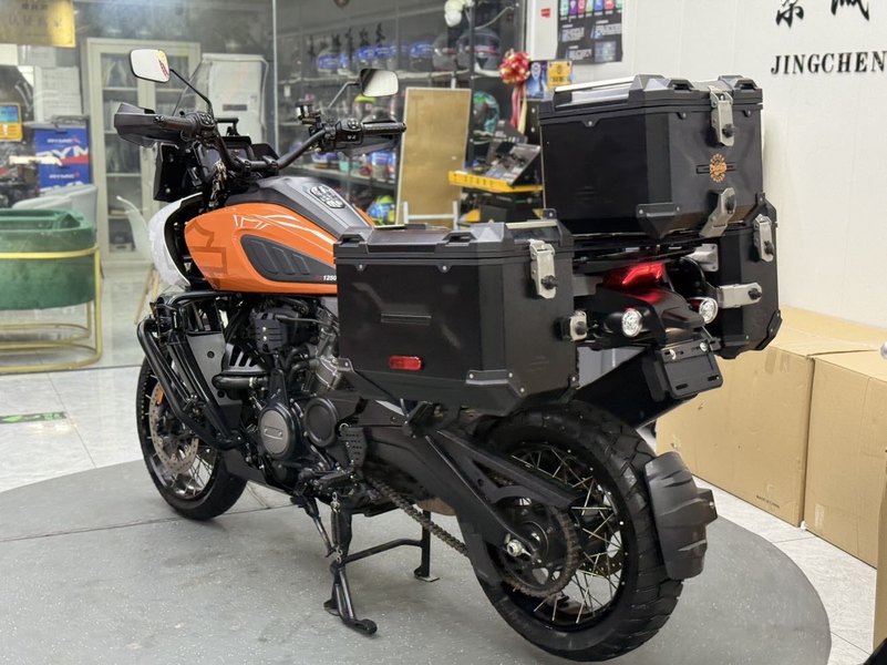 二手哈雷戴维森Pan America 1250 Adventure