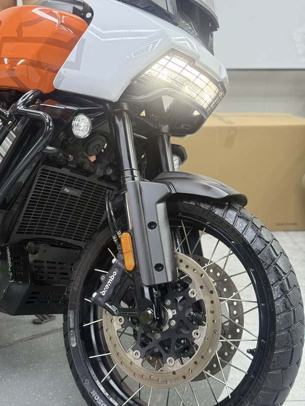 二手哈雷戴维森Pan America 1250 Adventure