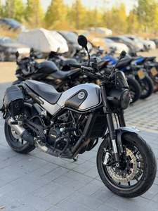 二手贝纳利幼狮 Leoncino 500