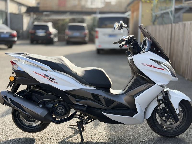 二手日雅战舰150