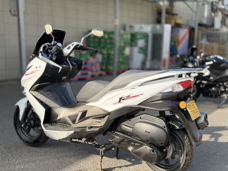 二手日雅战舰150