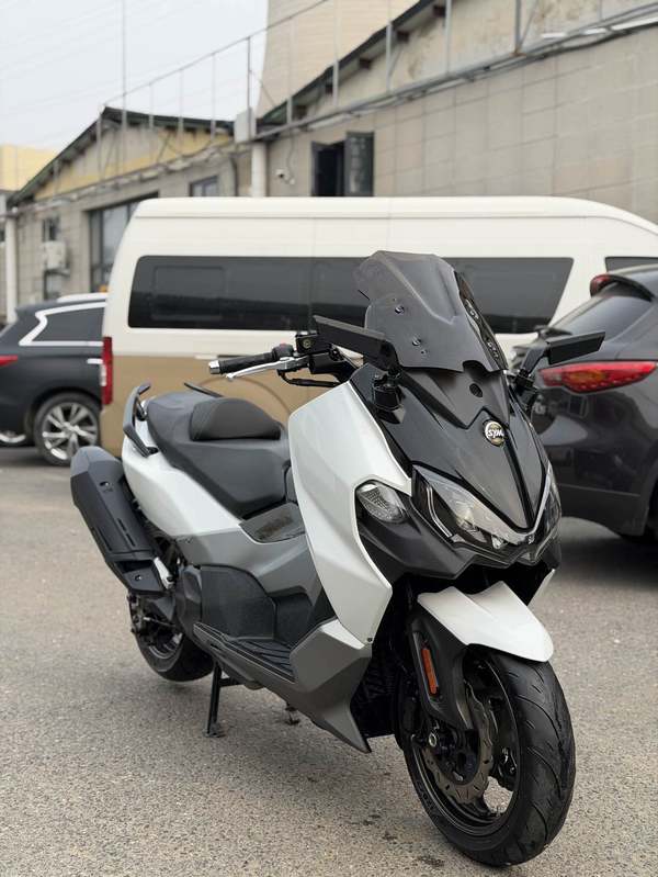 二手三阳Maxsym TL