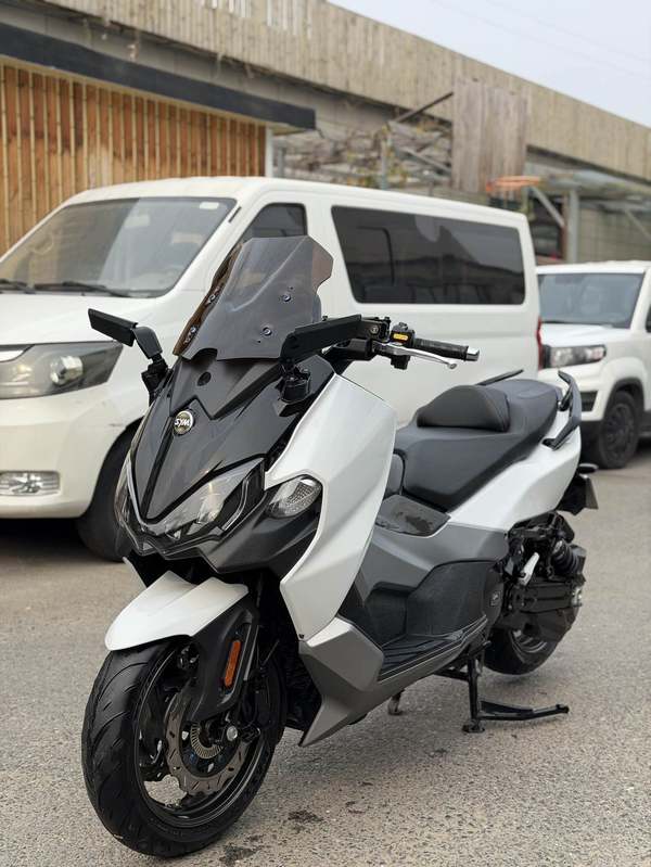 二手三阳Maxsym TL