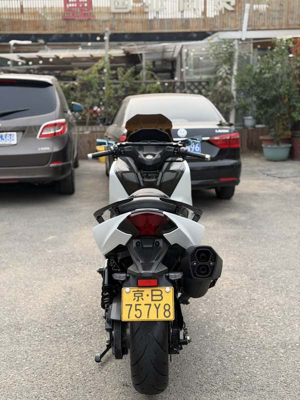 二手三阳Maxsym TL