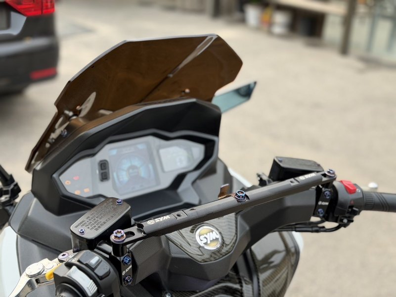 二手三阳Maxsym TL