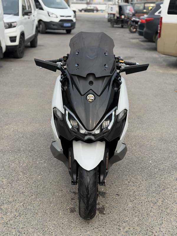 二手三阳Maxsym TL