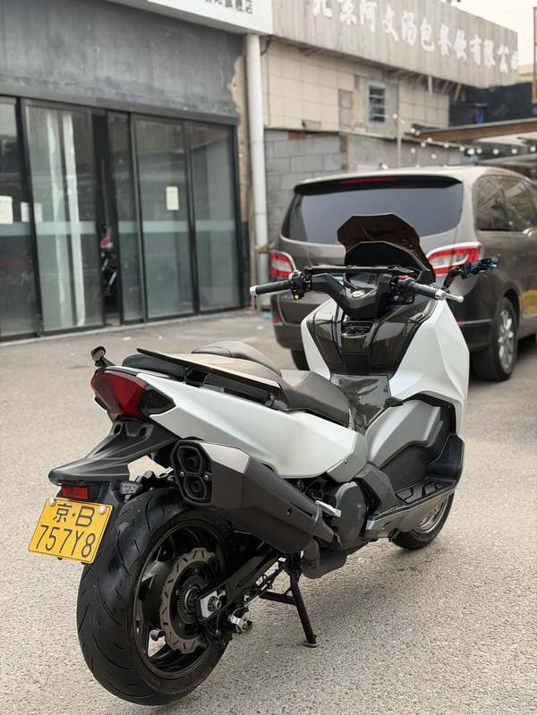 二手三阳Maxsym TL