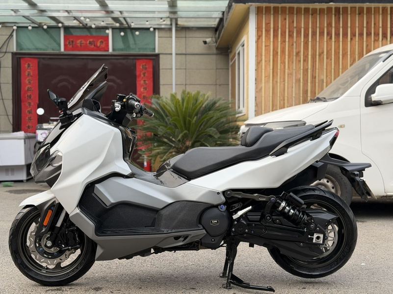 二手三阳Maxsym TL