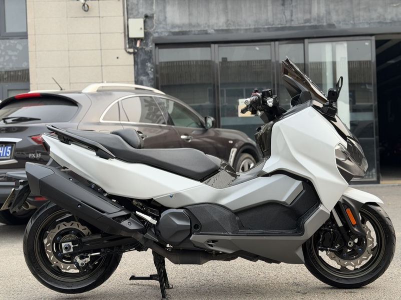 二手三阳Maxsym TL