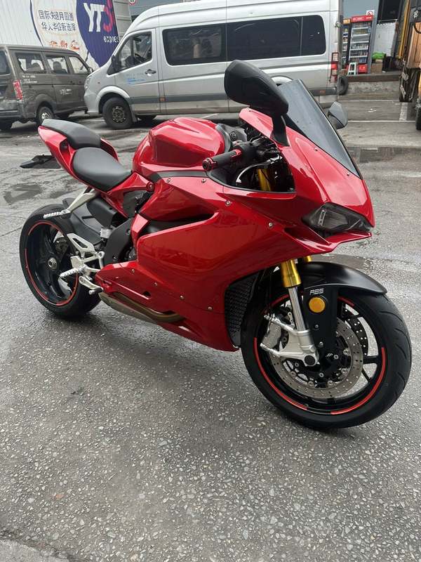 二手摩枭500RR