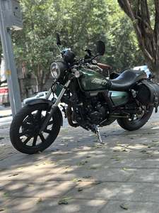 二手钱江凯威荣光 202