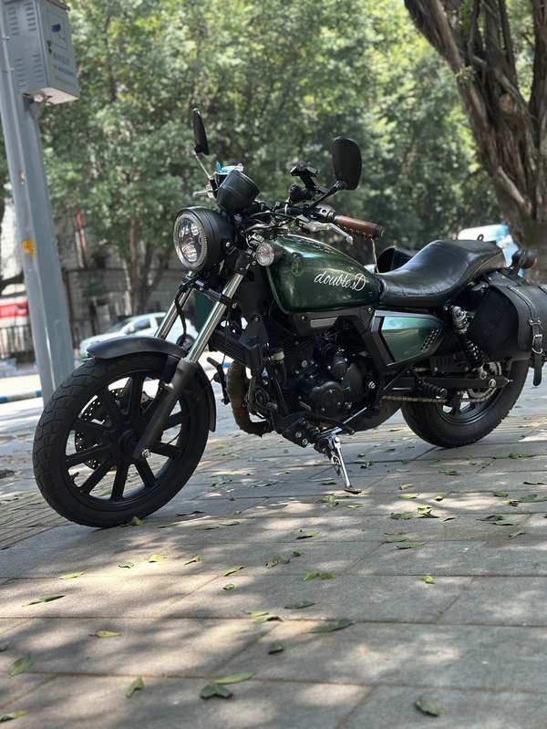 二手钱江凯威荣光 202