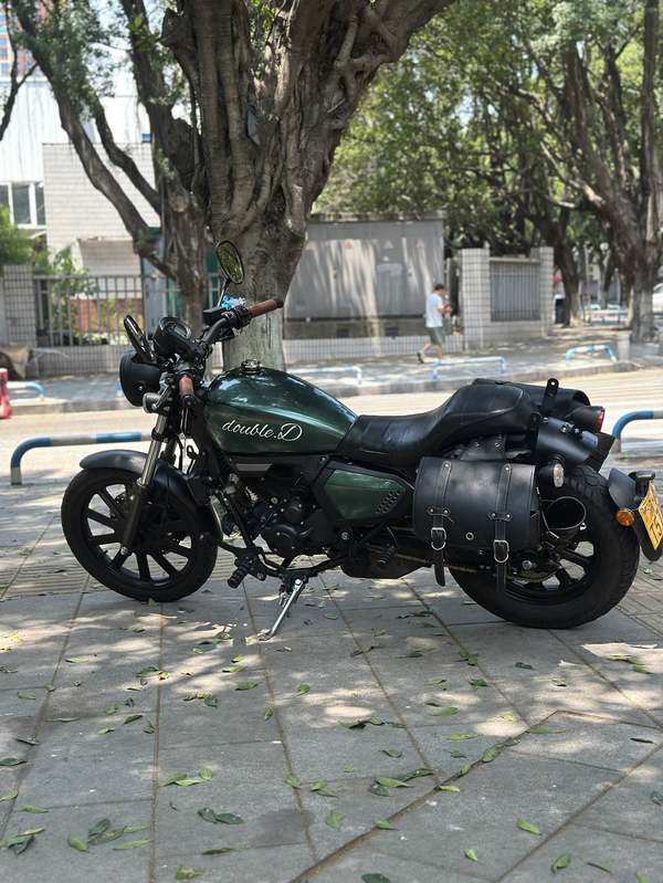 二手钱江凯威荣光 202