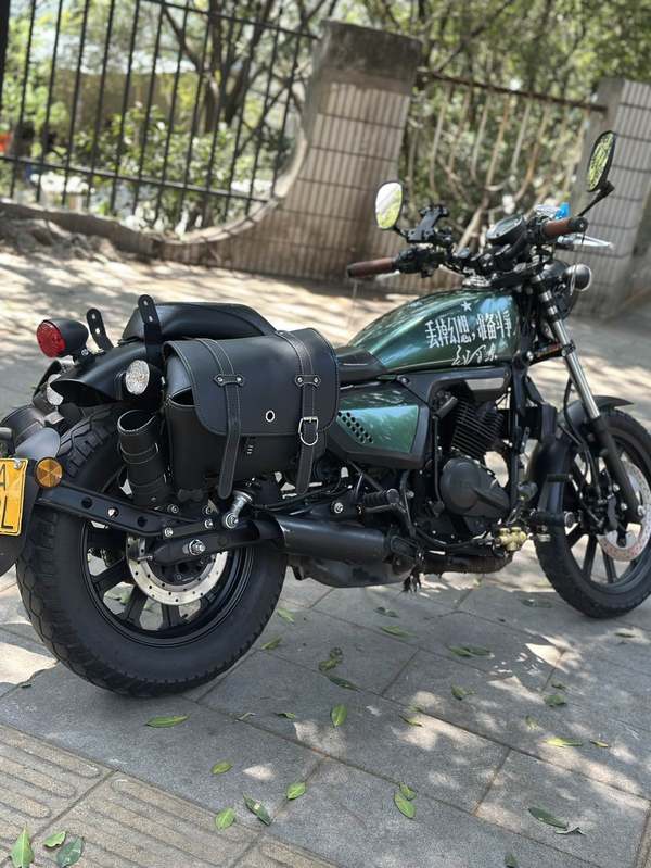 二手钱江凯威荣光 202