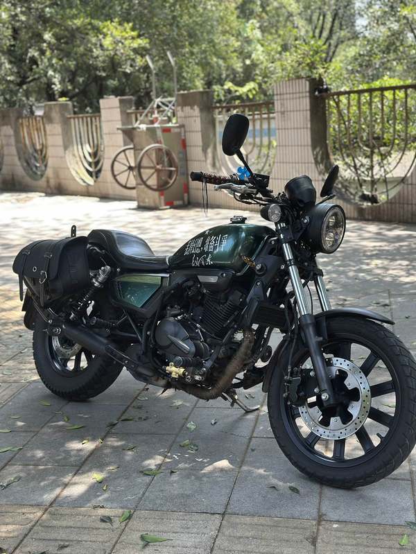 二手钱江凯威荣光 202