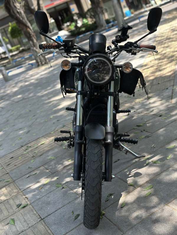 二手钱江凯威荣光 202