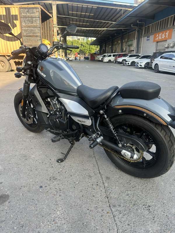 二手香帅苍云 500