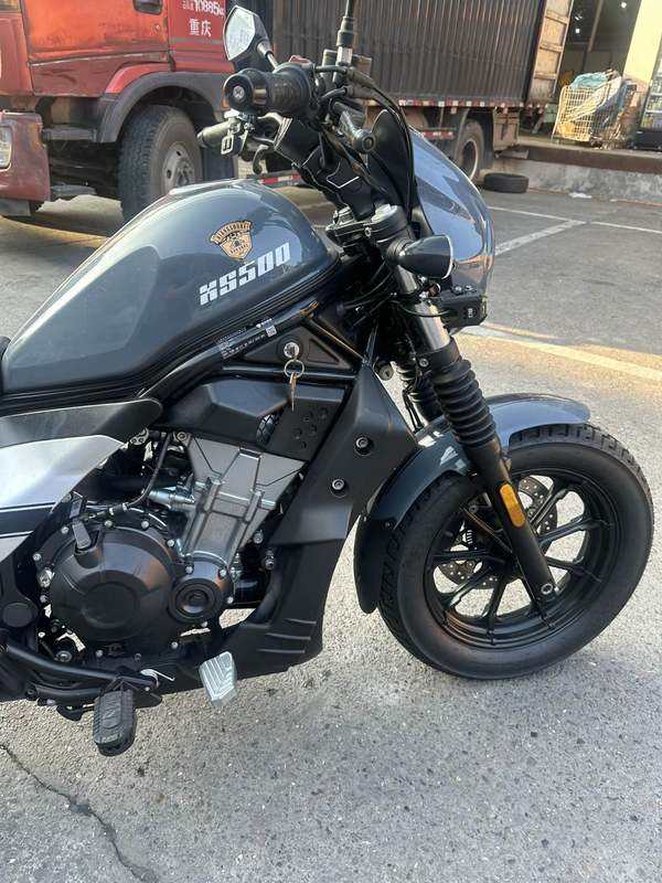 二手香帅苍云 500