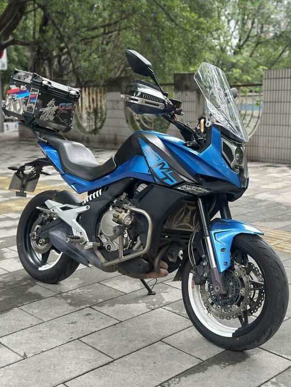 二手春风650MT