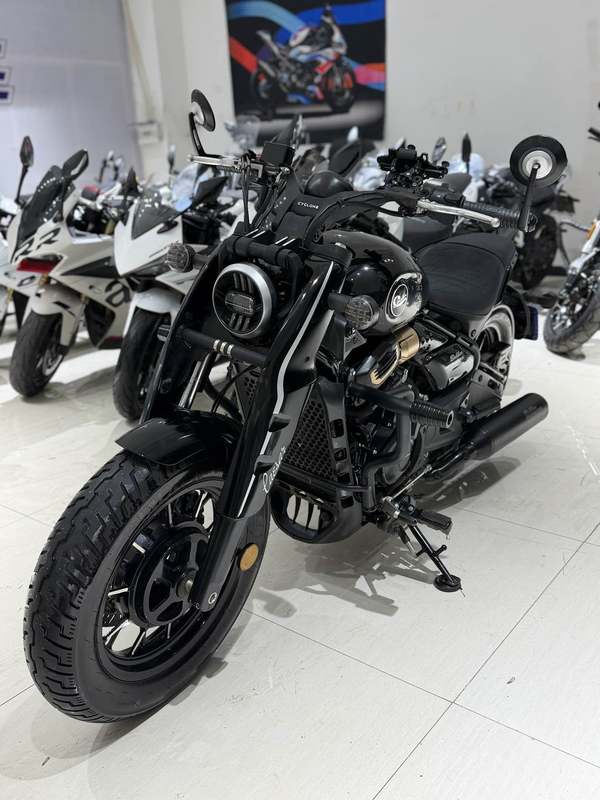 二手赛科龙RA600