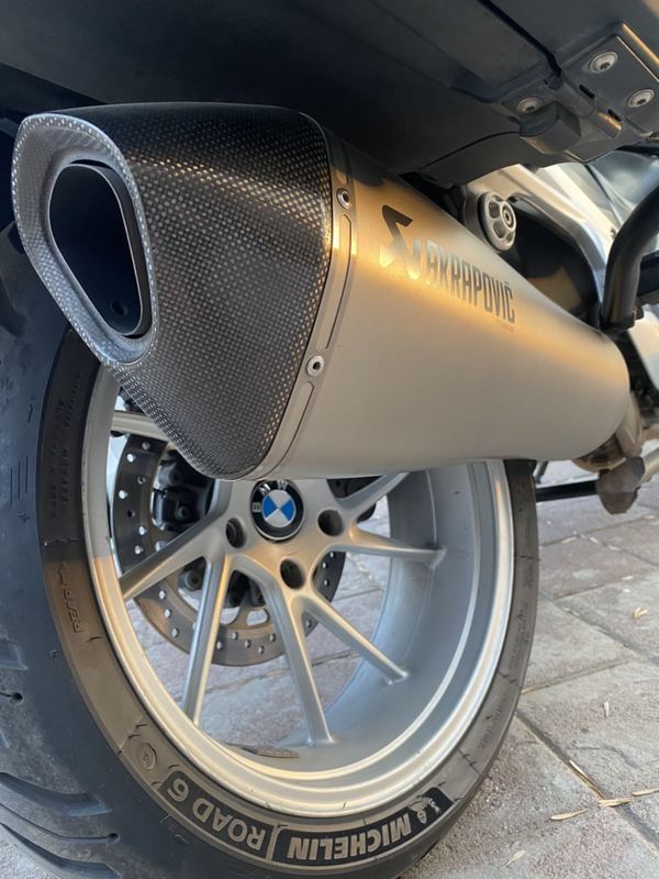 二手宝马R 1200 RT 