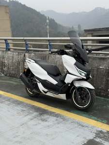 二手新大洲本田NS150GX