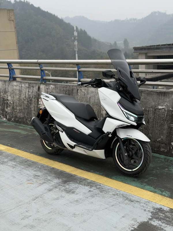 二手新大洲本田NS150GX