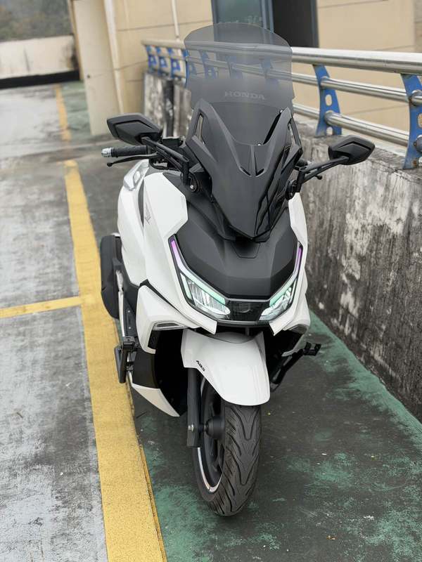 二手新大洲本田NS150GX