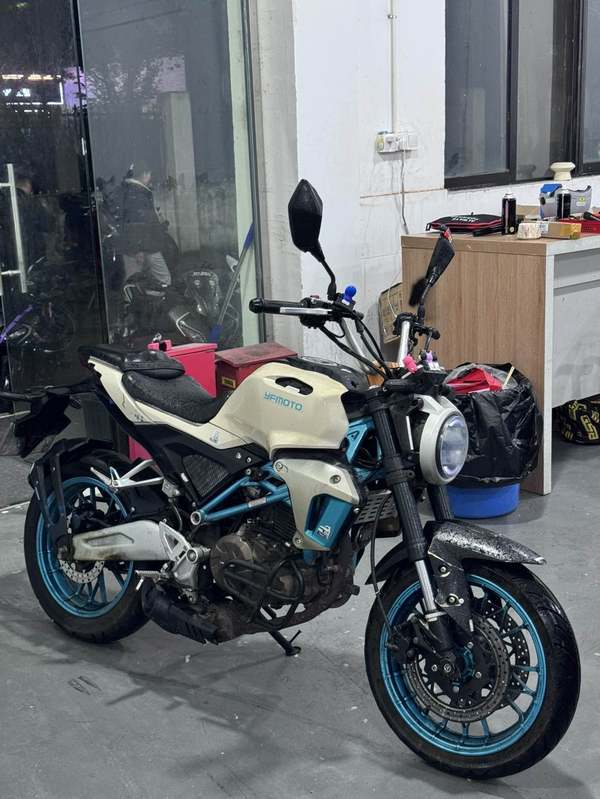 二手哈里威神驹 312