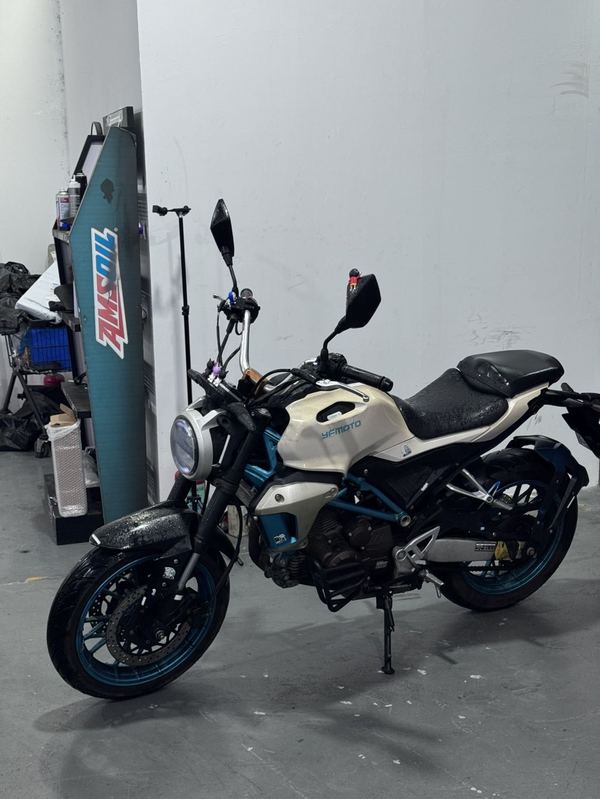 二手哈里威神驹 312